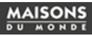Maisons du Monde Logotipo para artículos de compras online para Artículos del Hogar productos