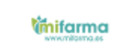 Mifarma Logotipo para artículos de compras online para Perfumería & Parafarmacia productos