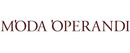 Moda Operandi Logotipo para artículos de compras online para Moda y Complementos productos