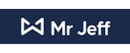 Mr Jeff Logotipo para artículos de Reformas de Hogar y Jardin