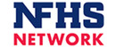NFHS Network Logotipo para artículos de productos de telecomunicación y servicios