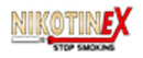 NIKOTINEX Logotipo para productos de Vapeadores y Cigarrilos Electronicos