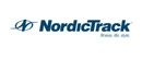 Nordic Track Logotipo para artículos de compras online para Material Deportivo productos