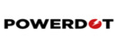 Power Dot Logotipo para artículos de compras online para Material Deportivo productos