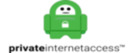 Private Internet Access Logotipo para artículos de Hardware y Software