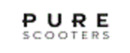 Pure Electric Logotipo para artículos de compras online para Opiniones sobre comprar material deportivo online productos
