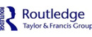 Routledge Editorial Logotipo para productos de Estudio y Cursos Online