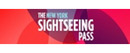 Sightseeing Pass Logotipos para artículos de agencias de viaje y experiencias vacacionales