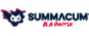 Summacum Logotipo para artículos de dieta y productos buenos para la salud