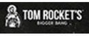 Tom Rockets Logotipo para artículos de compras online para Tiendas Eroticas productos