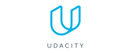 Udacity Logotipo para productos de Estudio y Cursos Online