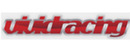 Vivid Racing Logotipo para artículos de alquileres de coches y otros servicios