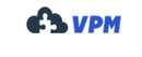 VPM Logotipo para productos de Vapeadores y Cigarrilos Electronicos