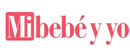 Mi Bebe y yo Logotipo para artículos de compras online para Las mejores opiniones sobre ropa para niños productos