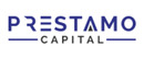 Prestamo Capital Logotipo para artículos de préstamos y productos financieros