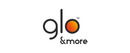 Glo Logotipo para artículos de productos de telecomunicación y servicios