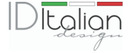 Italian Design Logotipo para artículos de compras online para Las mejores opiniones de Moda y Complementos productos