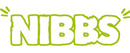 Natural Nibbs Logotipo para artículos de dieta y productos buenos para la salud