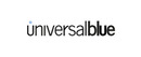 Universal Blue Logotipo para artículos de compras online para Opiniones de Tiendas de Electrónica y Electrodomésticos productos
