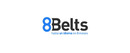 8Belts Logotipo para productos de Estudio y Cursos Online