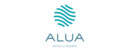 Alua Hotels Logotipos para artículos de agencias de viaje y experiencias vacacionales
