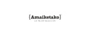 Amaiketako Logotipo para productos de comida y bebida