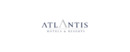 Atlantis Hotels Logotipos para artículos de agencias de viaje y experiencias vacacionales
