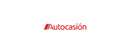 Auto Ocasion Logotipo para artículos de alquileres de coches y otros servicios