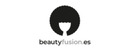 BeautyFusion Logotipo para artículos de compras online para Las mejores opiniones de Moda y Complementos productos