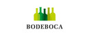 Bodeboca Logotipo para productos de comida y bebida
