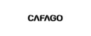 Cafago Logotipo para artículos de compras online para Las mejores opiniones de Moda y Complementos productos