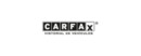 Carfax Logotipo para artículos de alquileres de coches y otros servicios