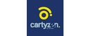 Cartyzen Logotipo para artículos de alquileres de coches y otros servicios