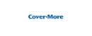 Cover-More Logotipo para artículos de compañías de seguros, paquetes y servicios