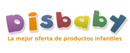 Disbaby Logotipo para artículos de compras online para Las mejores opiniones sobre ropa para niños productos