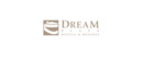 Dream Place Hotels Logotipos para artículos de agencias de viaje y experiencias vacacionales