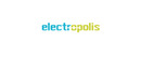 Electropolis Logotipo para artículos de compras online para Electrónica productos