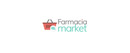 Farmacia Market Logotipo para artículos de compras online para Opiniones sobre productos de Perfumería y Parafarmacia online productos