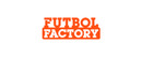 Futbol Factory Logotipo para artículos de compras online para Opiniones sobre comprar material deportivo online productos