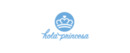 Hola Princesa Logotipo para artículos de compras online para Perfumería & Parafarmacia productos