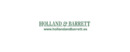 Holland & Barrett Logotipo para artículos de dieta y productos buenos para la salud