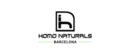 Homo Naturals Logotipo para artículos de compras online para Perfumería & Parafarmacia productos