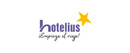 Hotelius Logotipos para artículos de agencias de viaje y experiencias vacacionales
