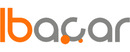 Ibacar Logotipo para artículos de alquileres de coches y otros servicios