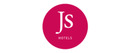 JS Hotels Logotipos para artículos de agencias de viaje y experiencias vacacionales