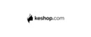 Keshop Logotipo para artículos de compras online para Perfumería & Parafarmacia productos