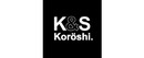 Koroshi Logotipo para artículos de compras online para Las mejores opiniones de Moda y Complementos productos