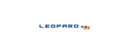 Leopard Logotipo para artículos de compras online para Moda y Complementos productos