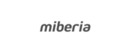 Miberia Logotipo para artículos de productos de telecomunicación y servicios