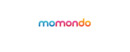 Momondo Logotipos para artículos de agencias de viaje y experiencias vacacionales